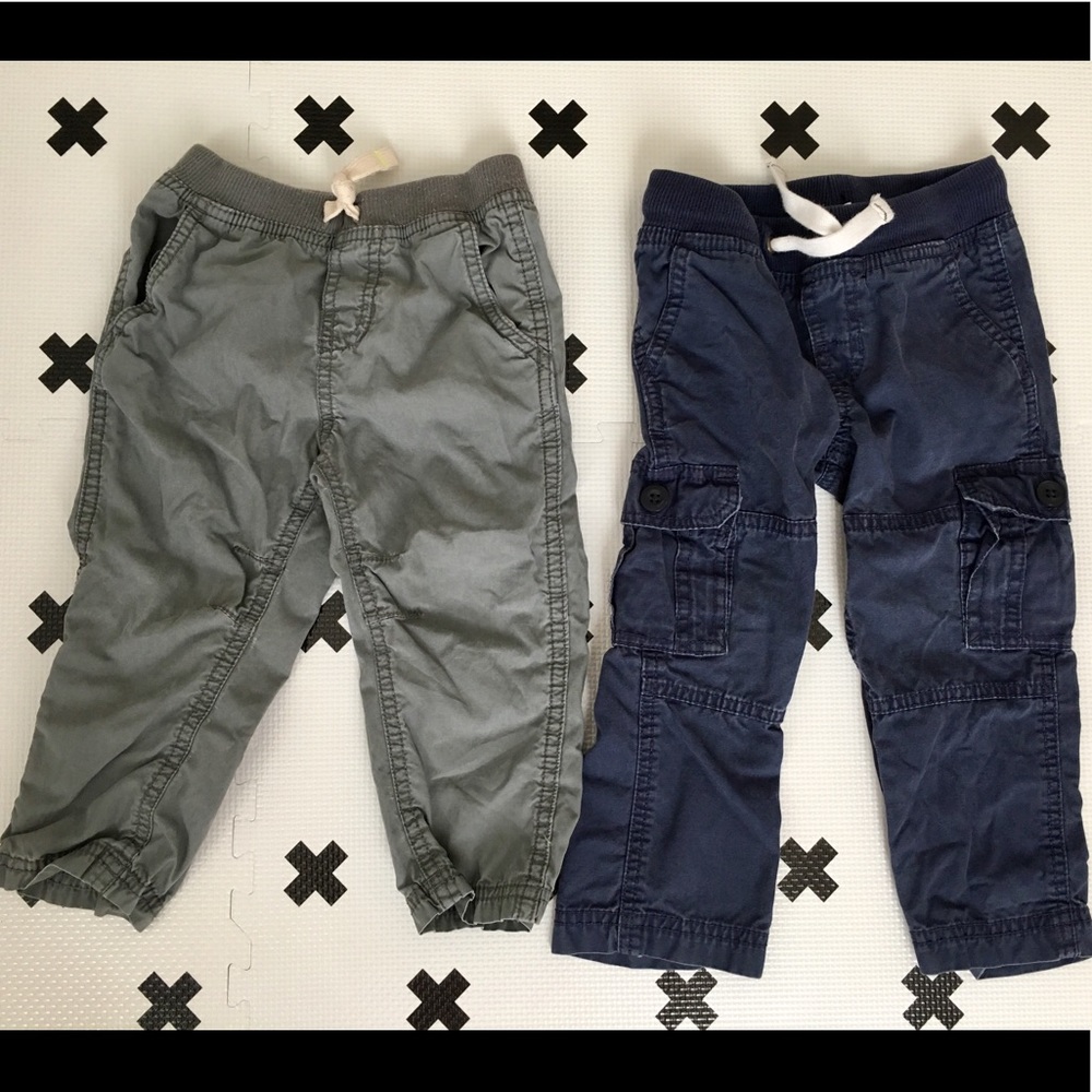 Baby Boy Toddler Pants Size 2T/24 Months